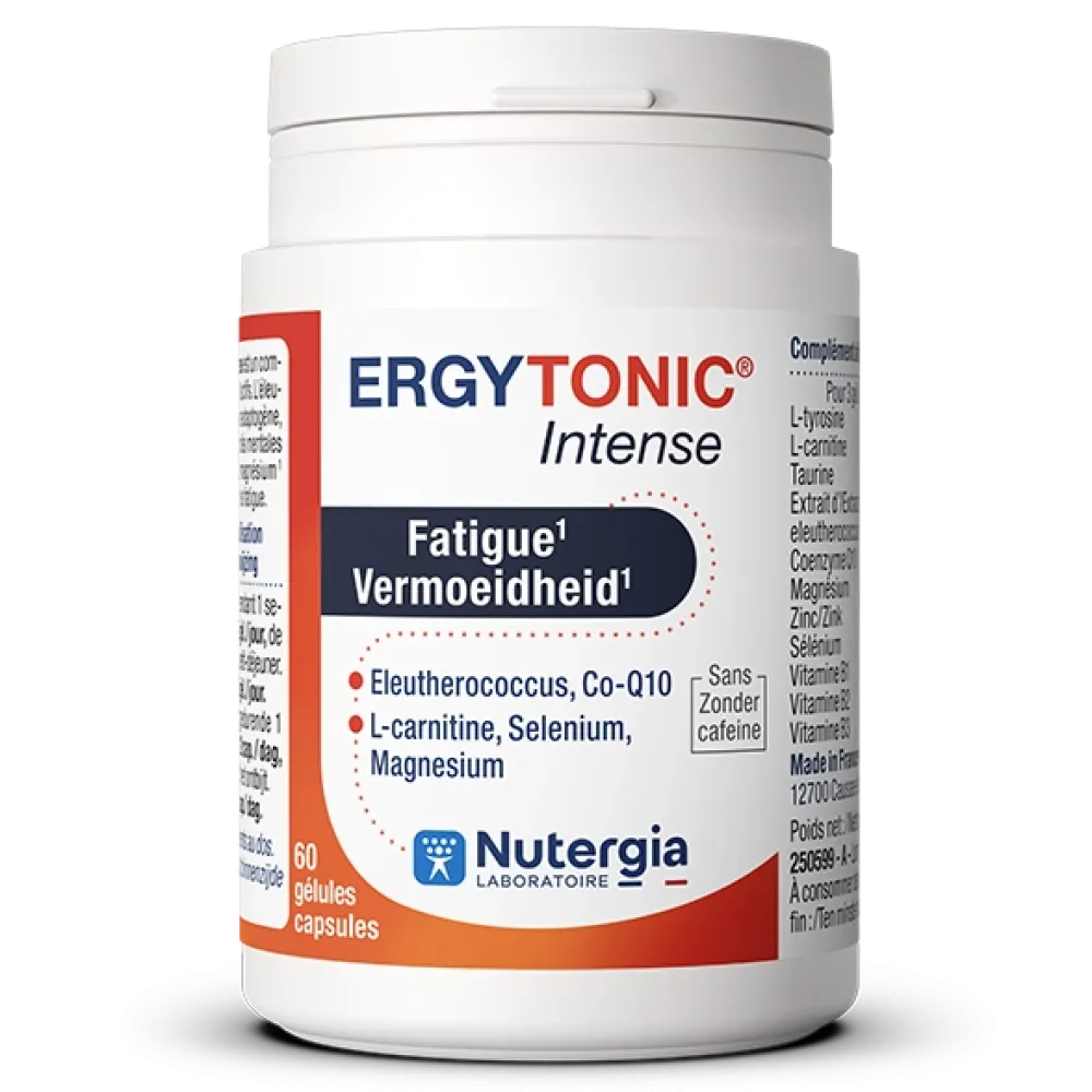 ERGYTONIC<sub>®</sub> intense