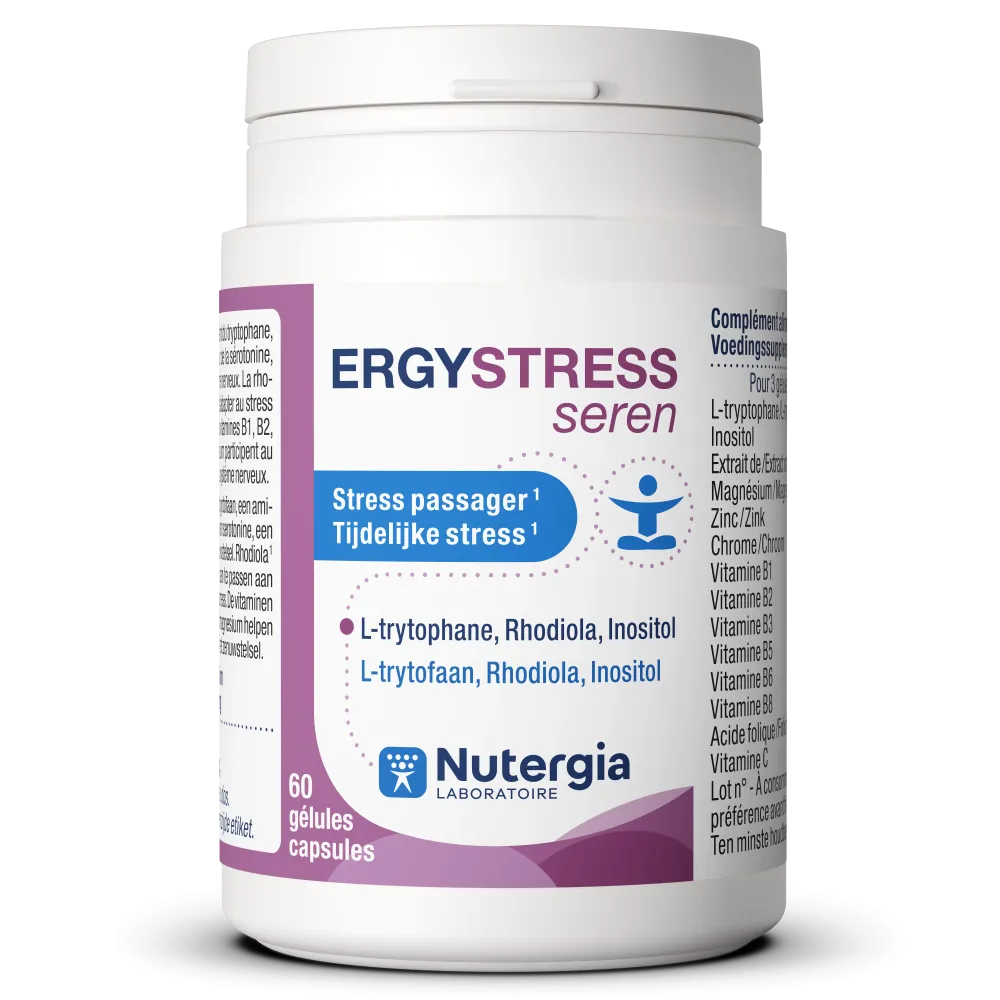 ERGYSTRESS® seren