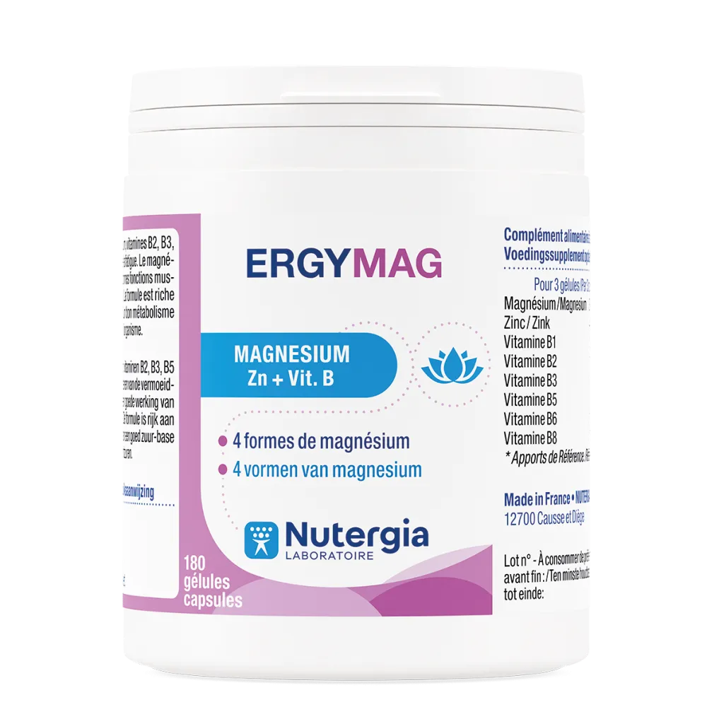 ERGYMAG®