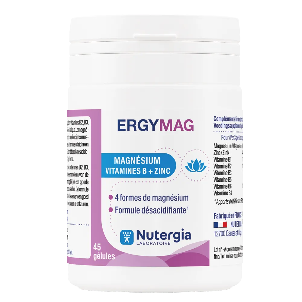 ERGYMAG®