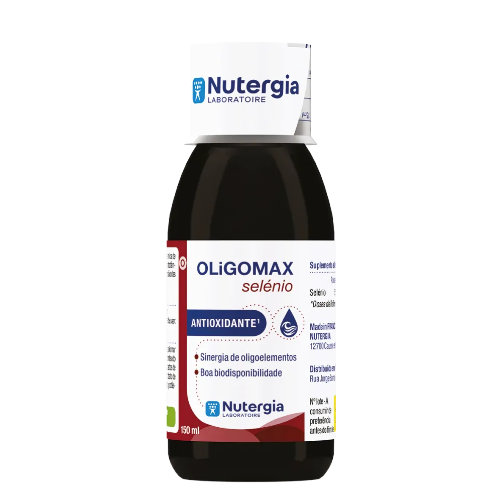 OLiGOMAX® selénio