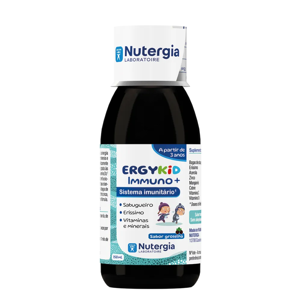 ERGYKiD immuno +