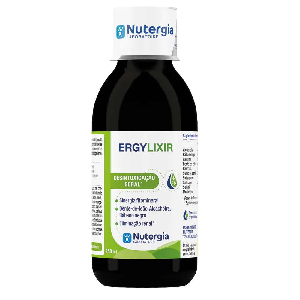 ERGYLIXIR