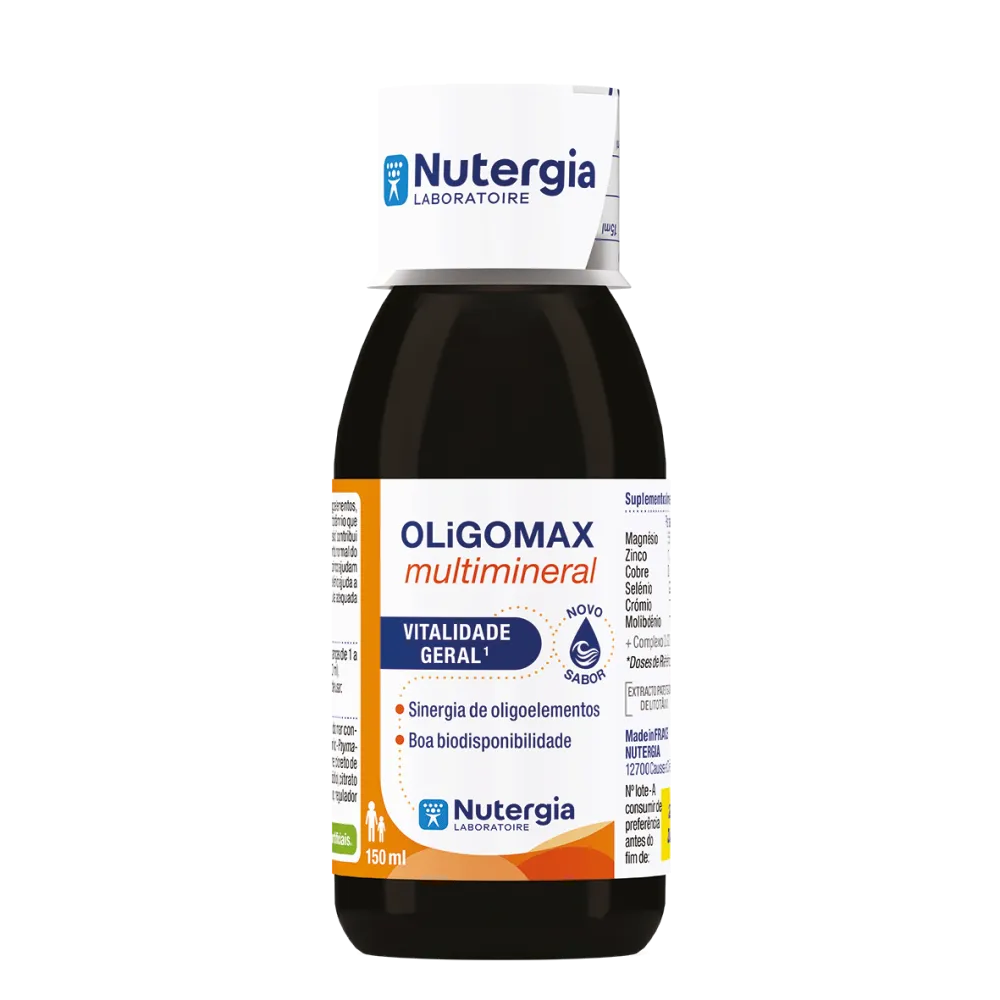 OLiGOMAX® multimineral