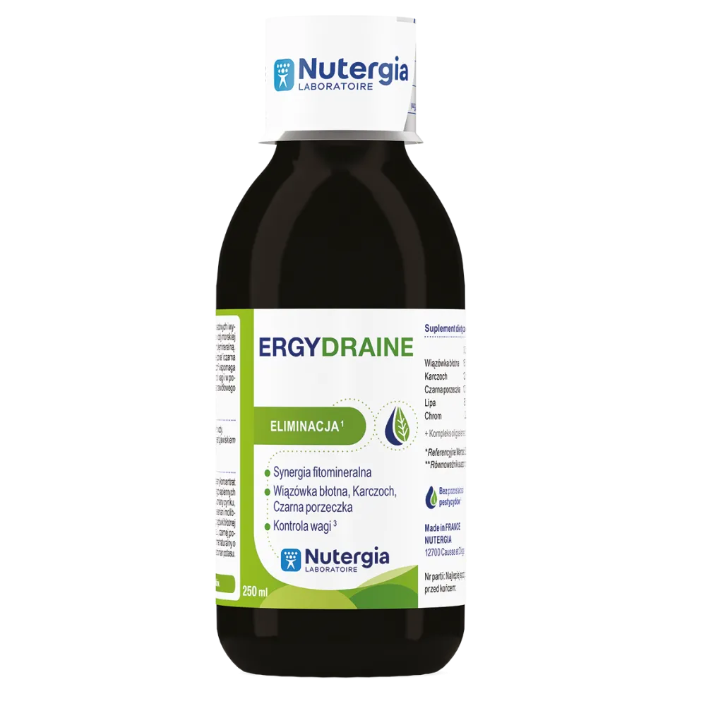 ERGYDRAINE