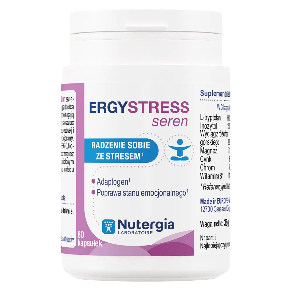 ERGYSTRESS Seren