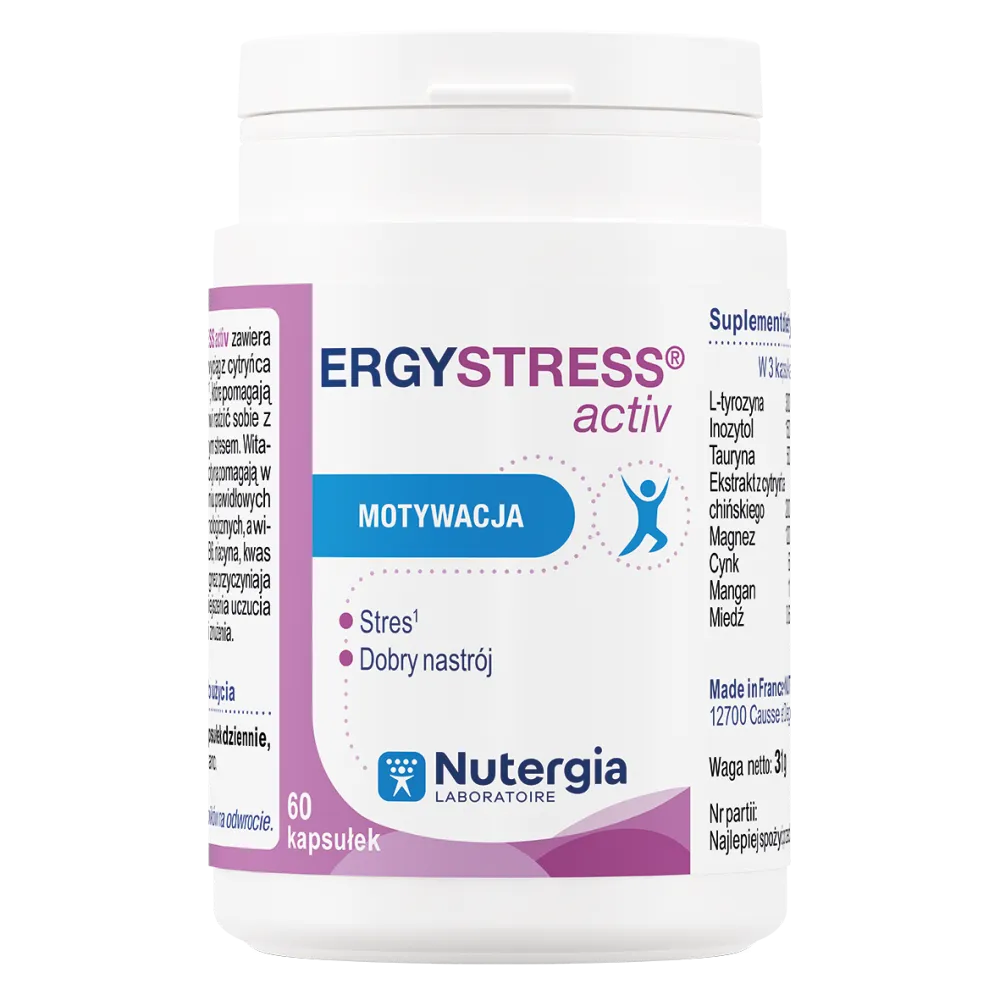 ERGYSTRESS Activ