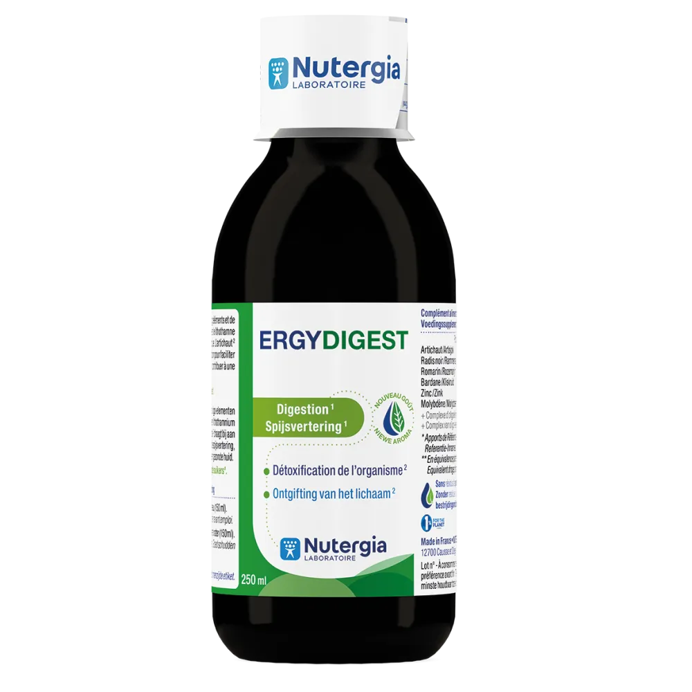 ERGYDIGEST
