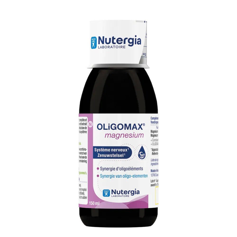 OLiGOMAX® magnésium