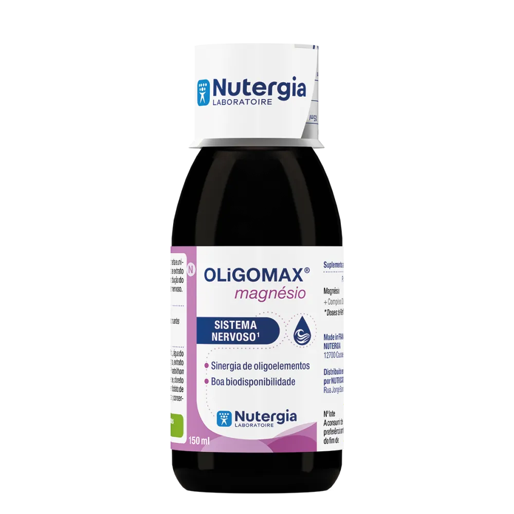 OLiGOMAX® magnésio