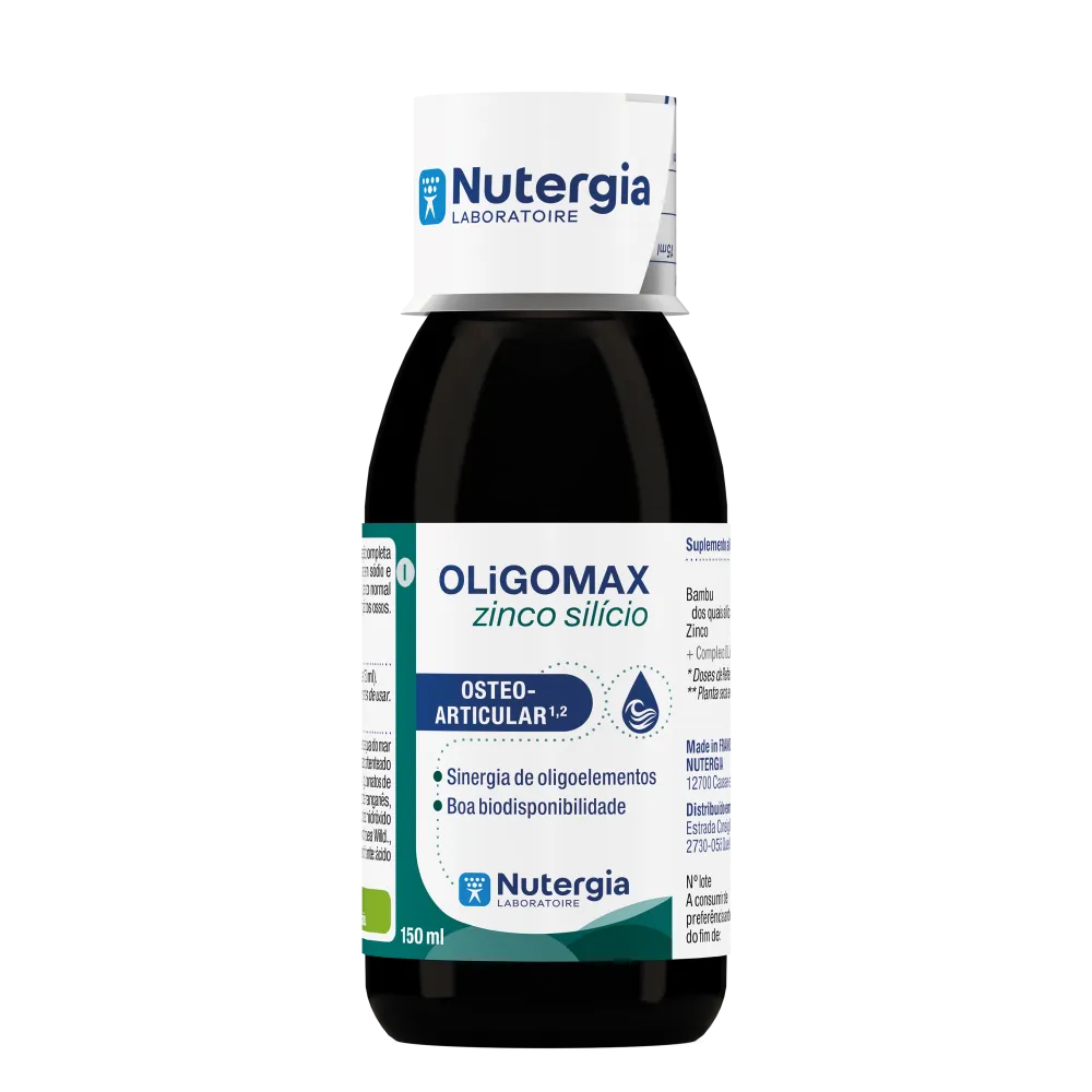 OLiGOMAX® zinco - silício