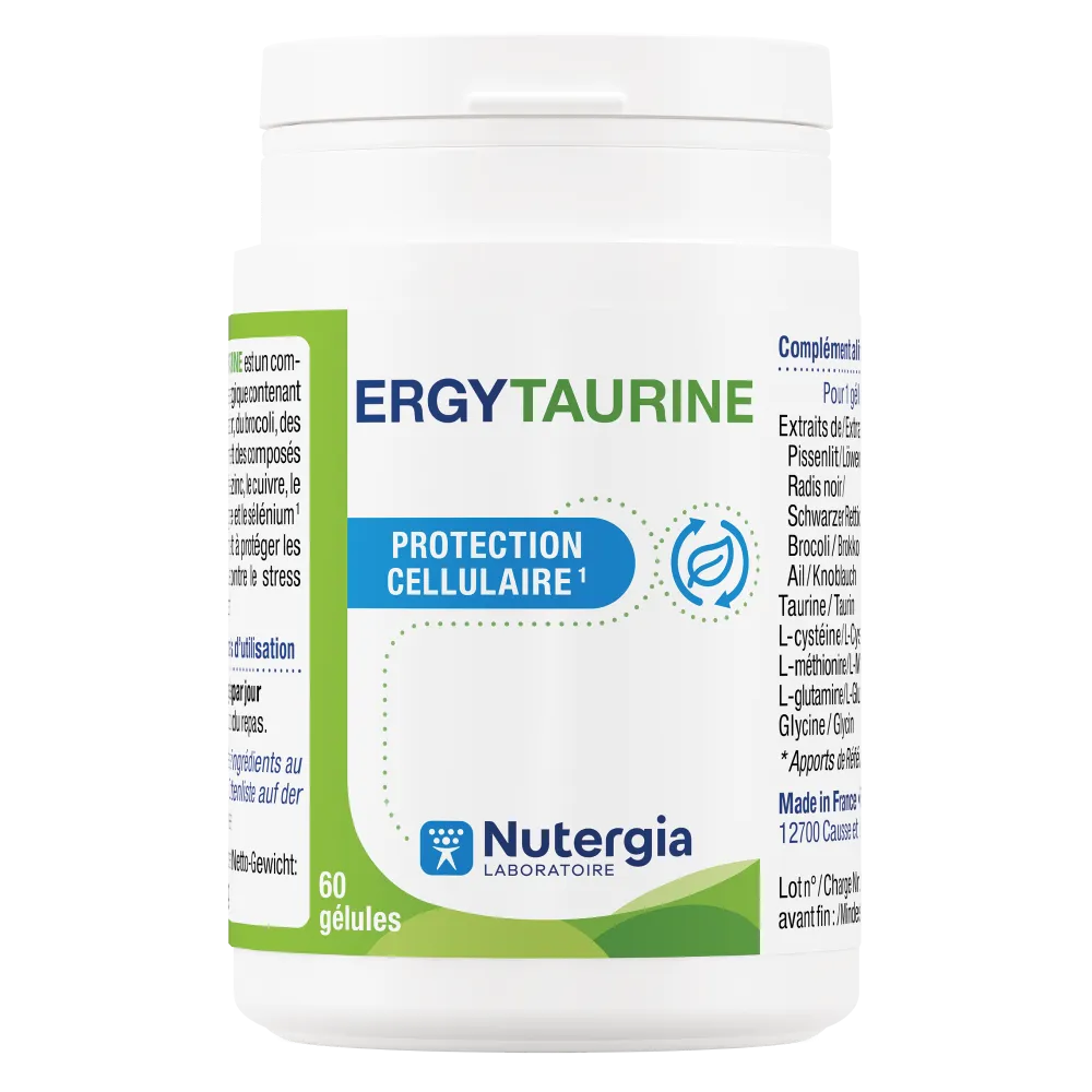 ERGYTAURINE