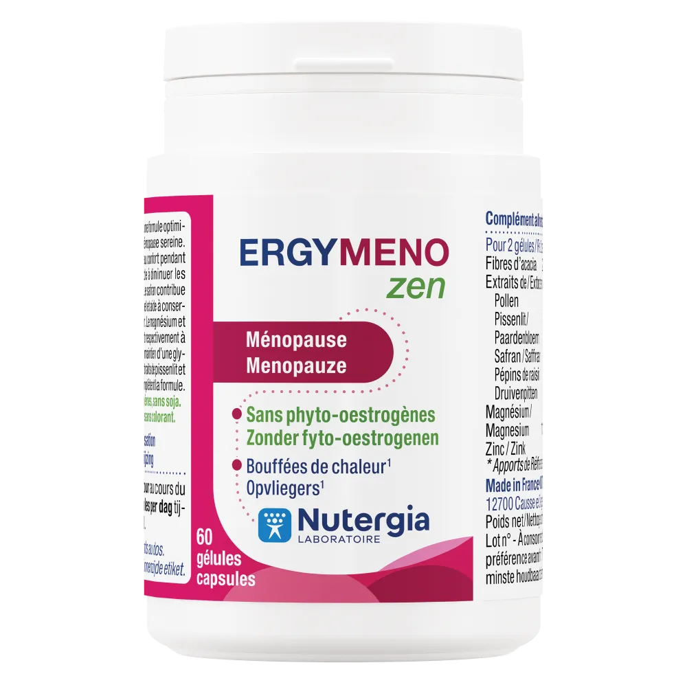 ERGYMENO zen