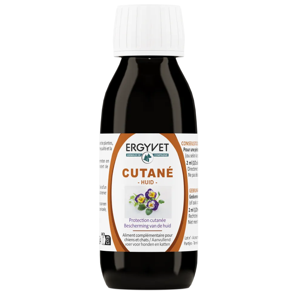 ERGYVET CUTANÉ