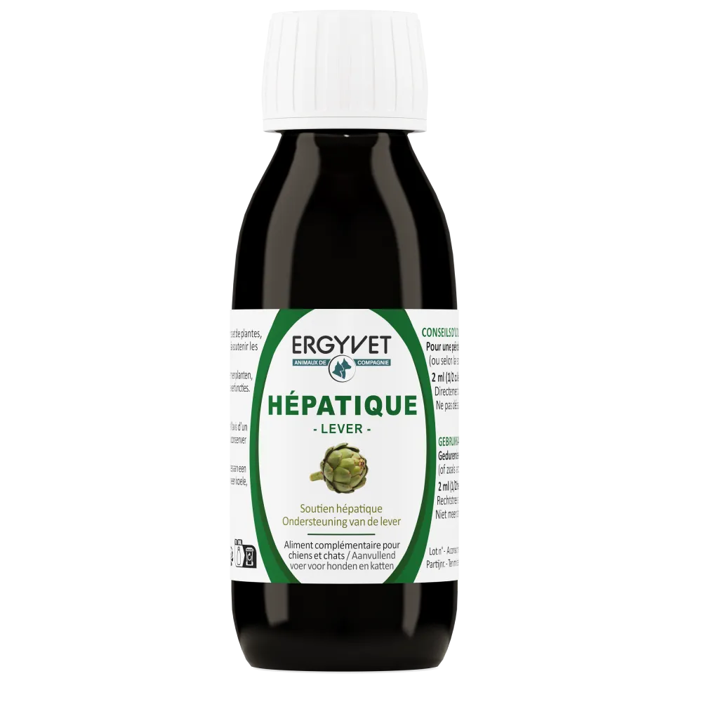 ERGYVET HÉPATIQUE