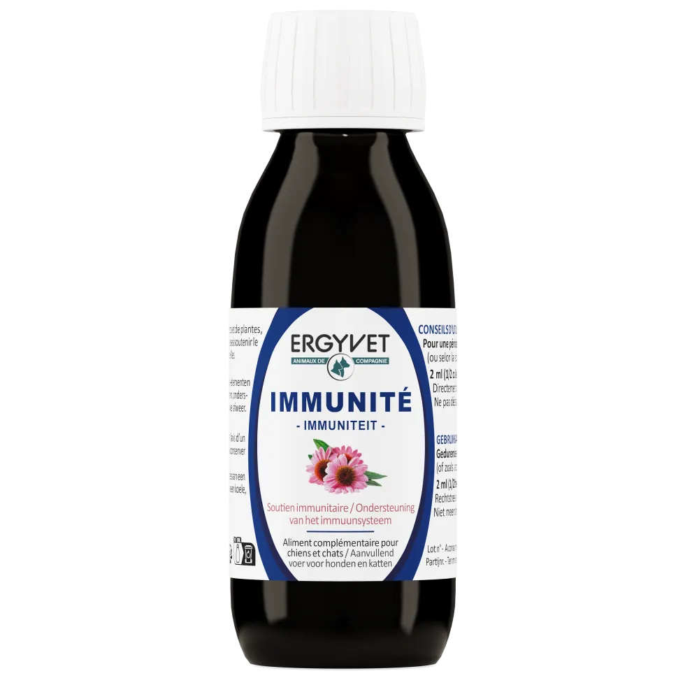 ERGYVET IMMUNITÉ