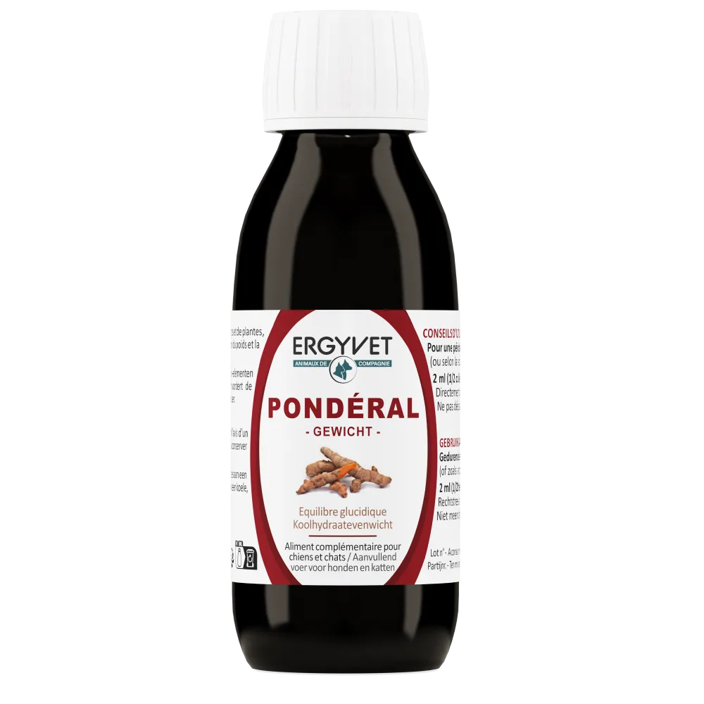 ERGYVET PONDÉRAL