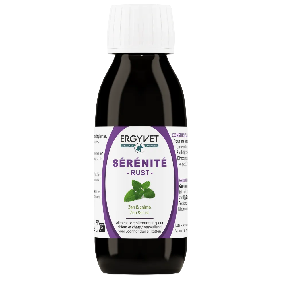 ERGYVET SÉRÉNITÉ