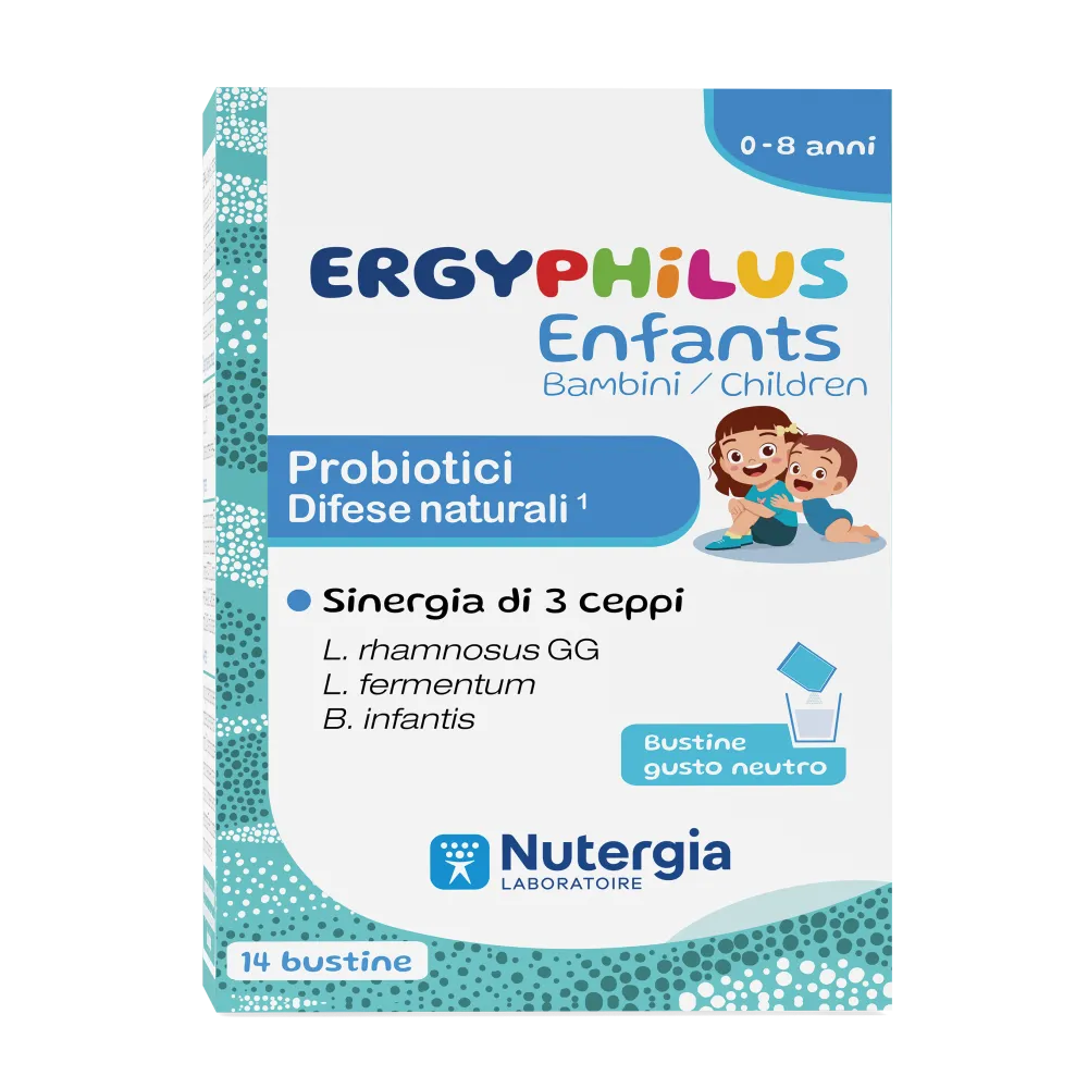 ERGYPHILUS® enfants