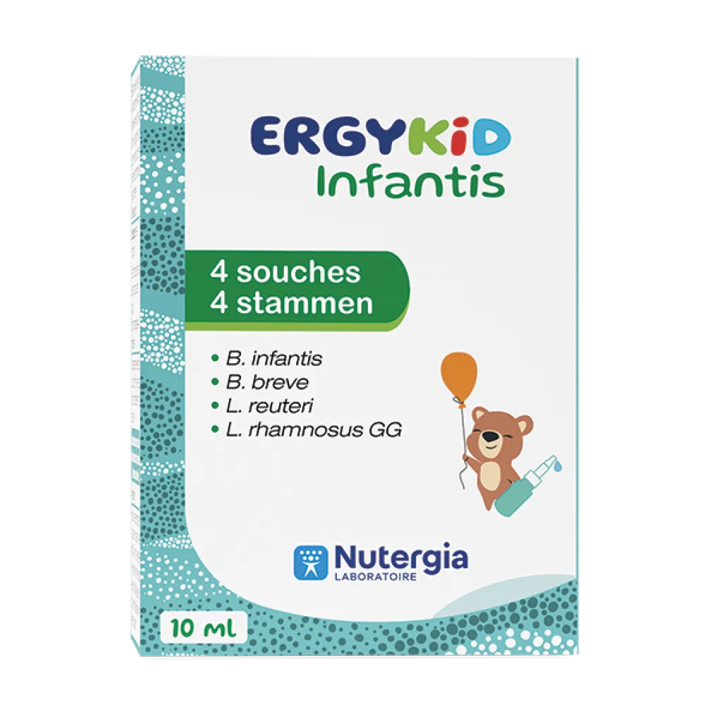 ERGYKiD<sup>®</sup> infantis