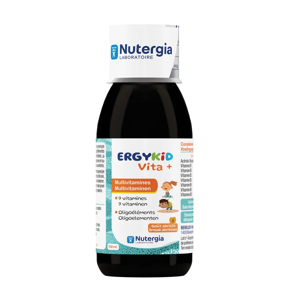 ERGYKiD® Vita +