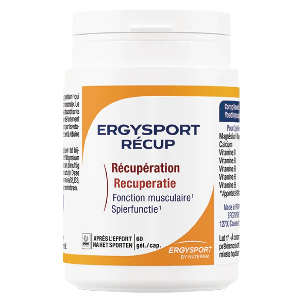 ERGYSPORT RÉCUP