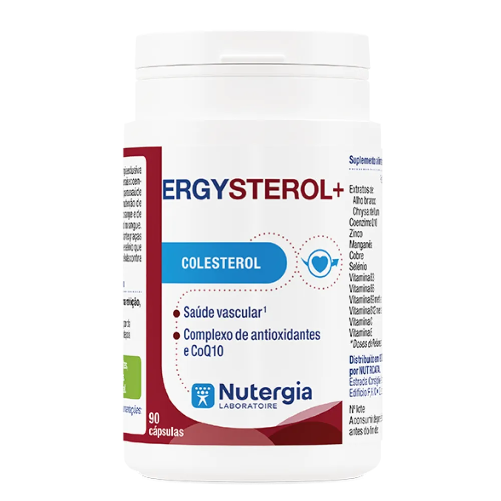 ERGYSTEROL +
