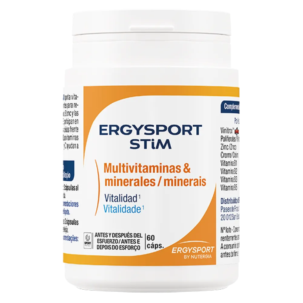 ERGYSPORT STiM