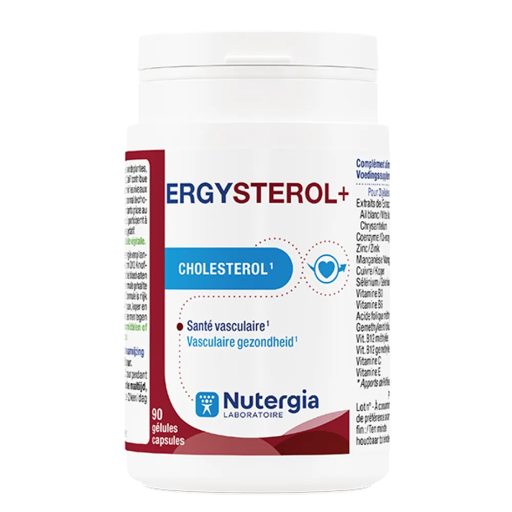 ERGYSTEROL+