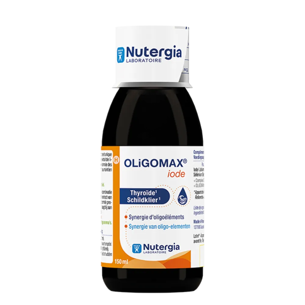 OLiGOMAX® iode