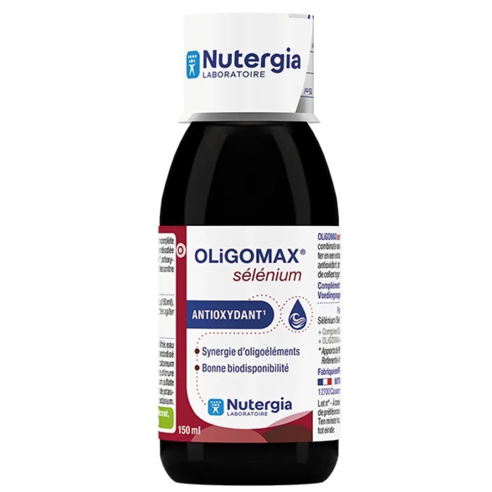OLiGOMAX® sélénium