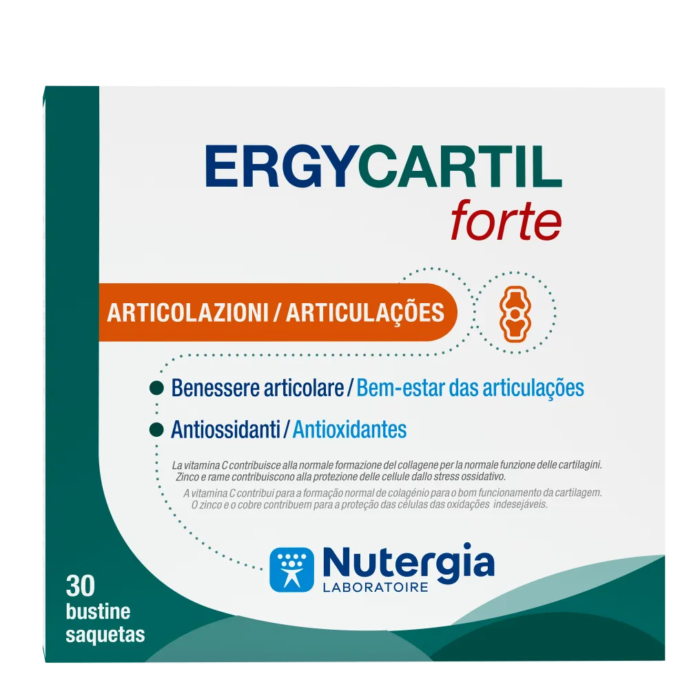ERGYCARTIL forte