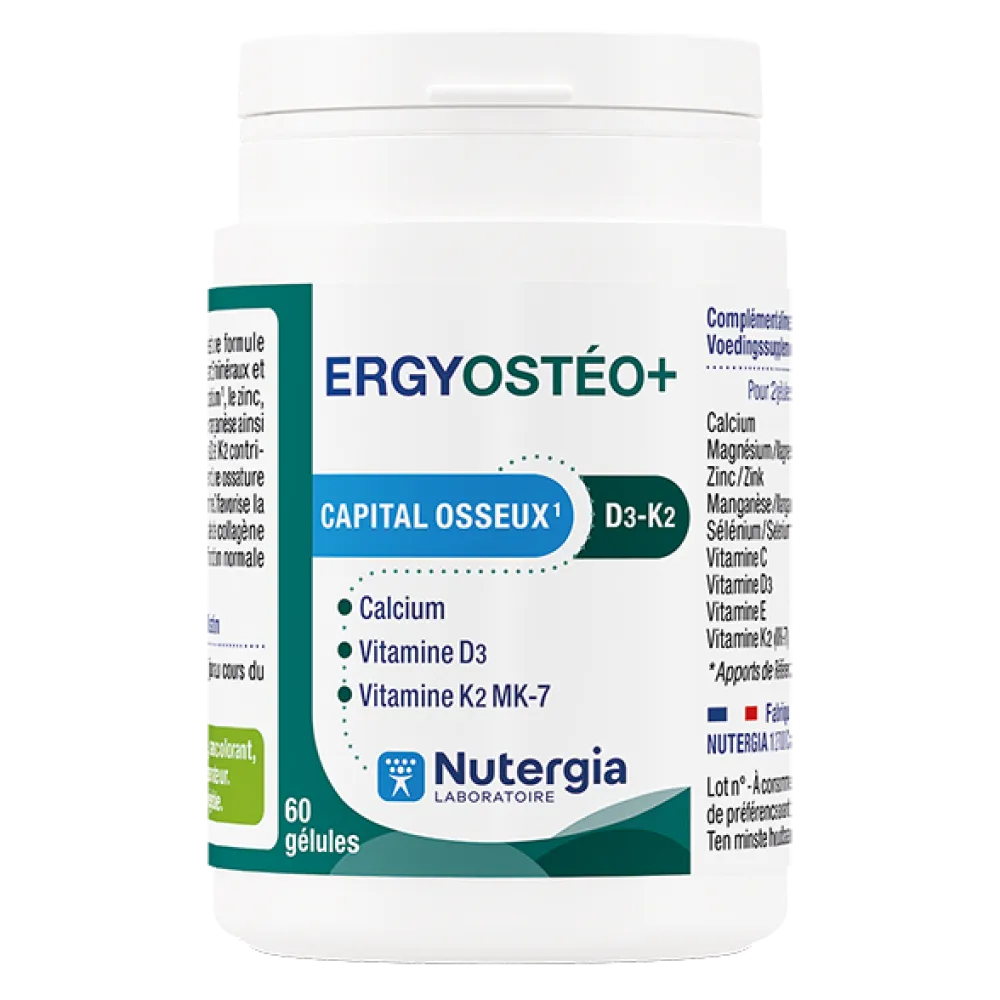 ERGYOSTÉO+