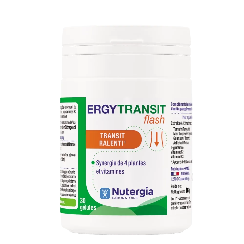 ERGYTRANSIT flash