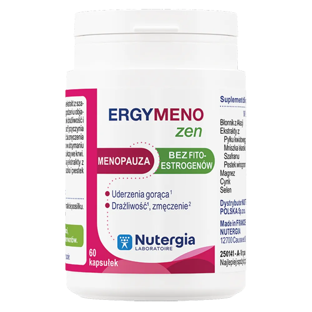 ERGYMENO zen