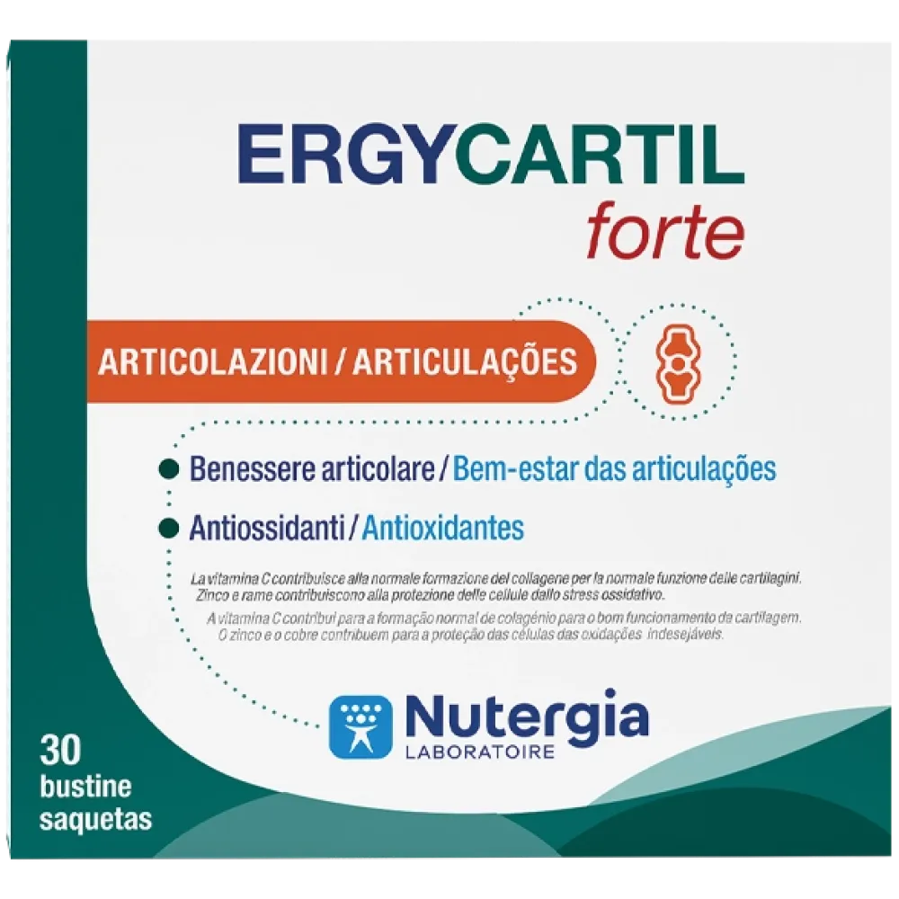ERGYCARTIL forte