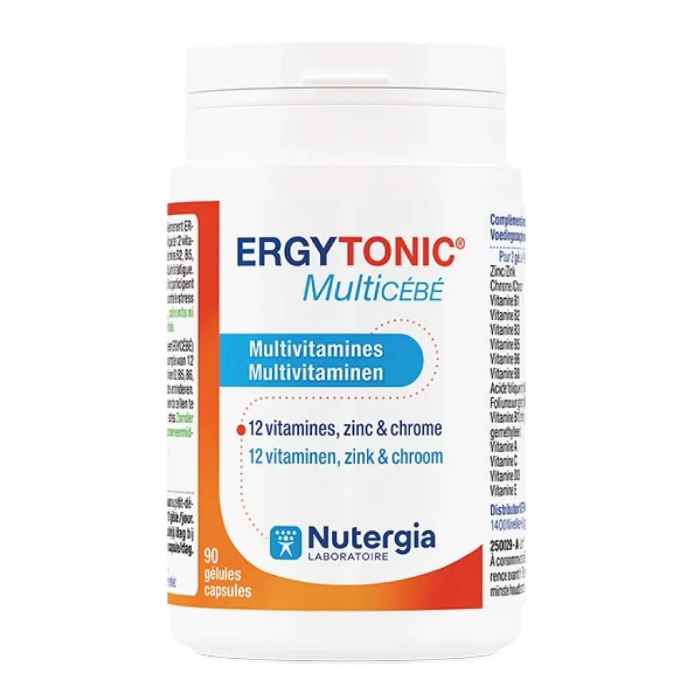 ERGYTONIC® Multicébé