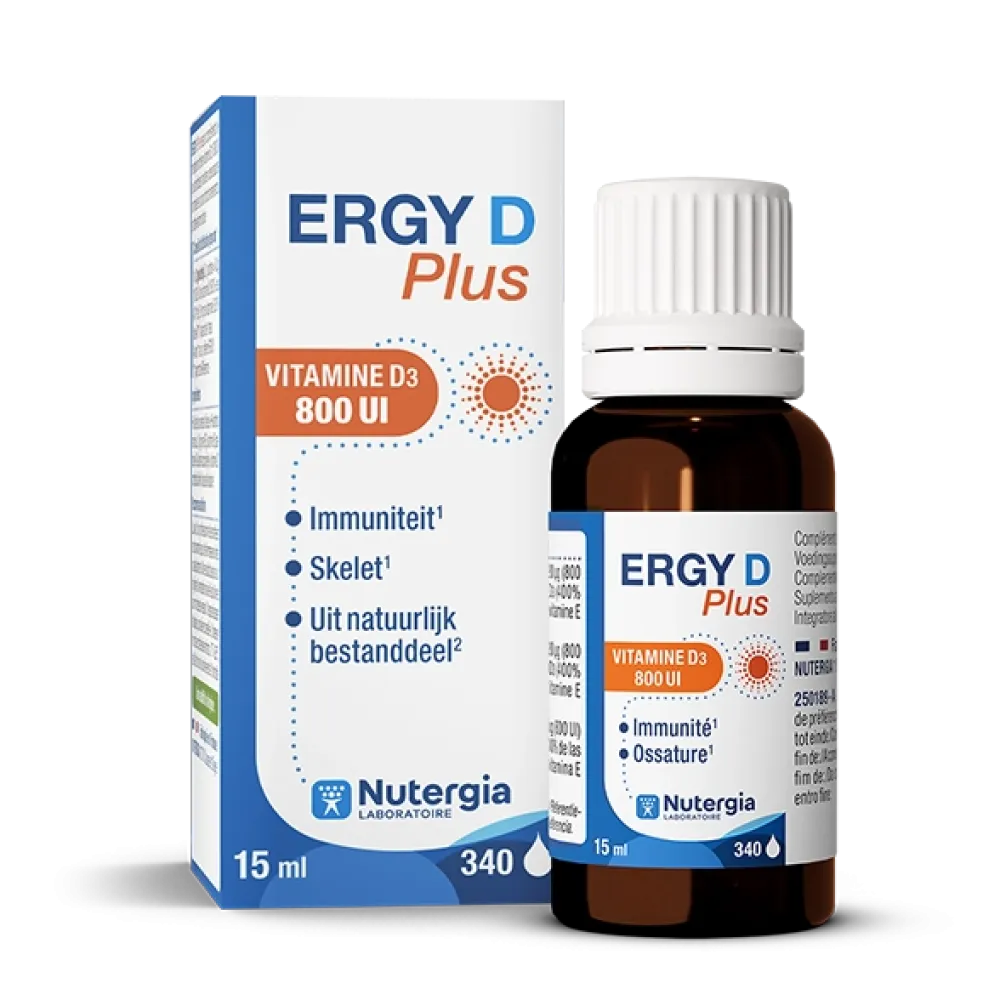 ERGY D Plus