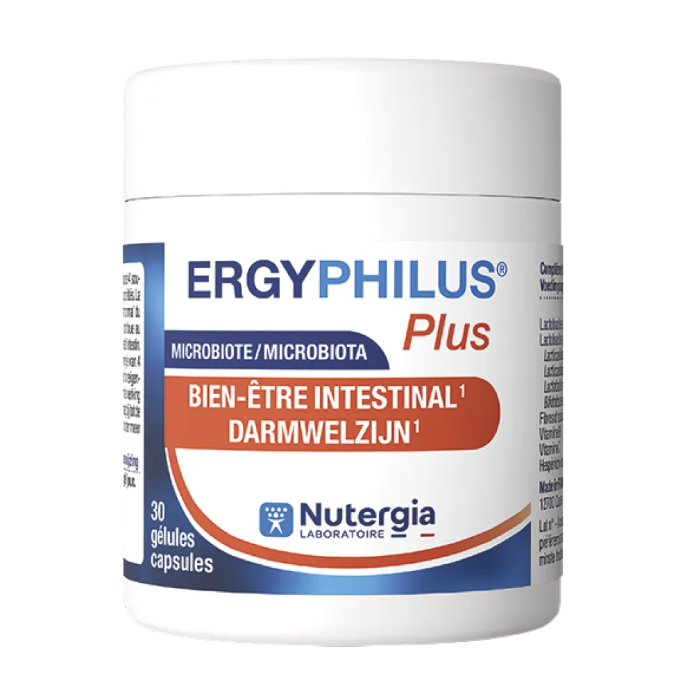 ERGYPHILUS® Plus