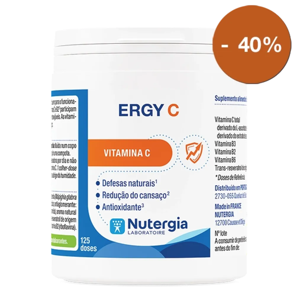 ERGY C 400 Pó