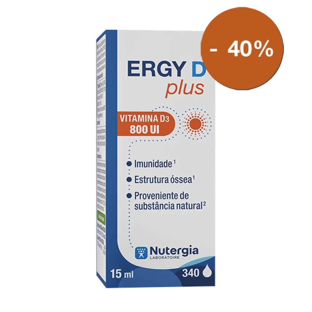 ERGY D plus